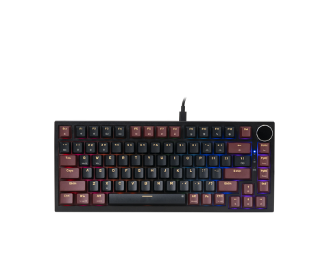Bàn phím cơ E-Dra EK375 Alpha Red Switch