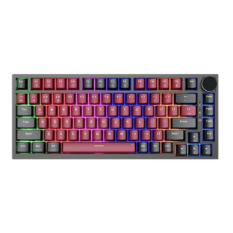 Bàn phím cơ E-DRA EK375 Beta Blue switch
