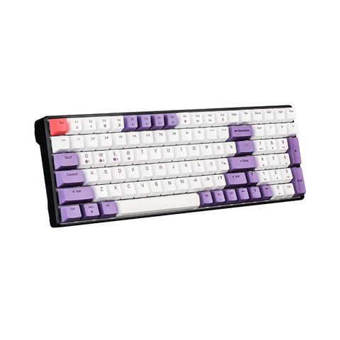 Bàn Phím Cơ E-dra Ek396w Bluetooth Gateron Brown Switch
