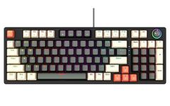  Bàn phím cơ E-DRA EK398 Alpha Blue switch 