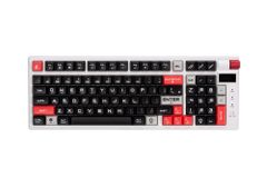  Bàn phím cơ E-DRA EK398 Pro Wireless Red switch 