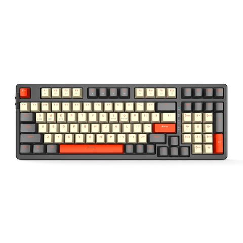 Bàn phím cơ E-DRA EK398L