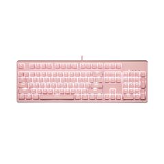  Bàn Phím Cơ Edra Ek3104 Pink V2 Red Sw 