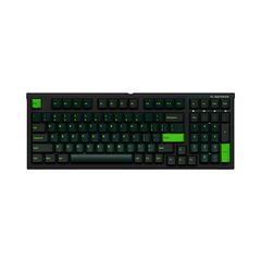  Bàn Phím Cơ Fl-esports Fl980cp Sound Wave Green Kailh Box Rosa Switch 