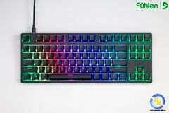  Bàn phím cơ Fuhlen CK87S RGB Fuhlen Pro Red switch 