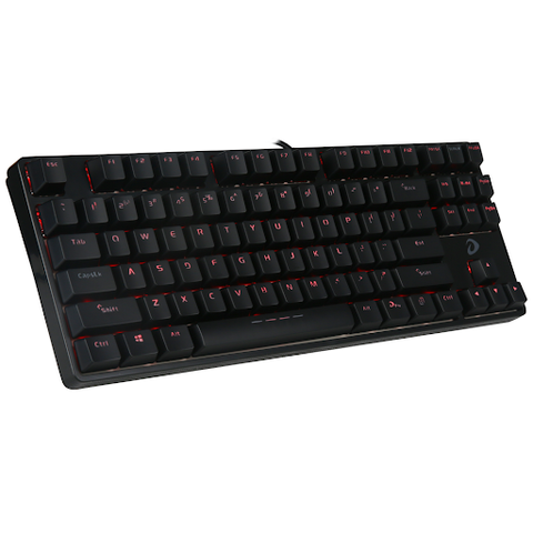 Bàn Phím Cơ Gaming Dareu Dk87 – Black