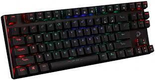 Bàn Phím Cơ Gaming Dareu Ek810 87 Keys