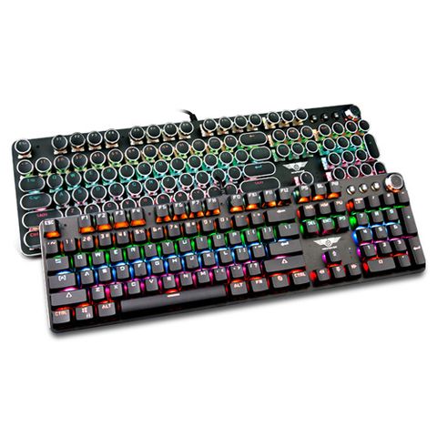 Bàn Phím Cơ Gaming Newmen Gm321