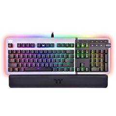  Bàn Phím Cơ Gaming Thermaltake Argent K5 Rgb Cherry Mx Blue 