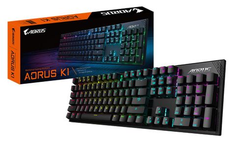 Bàn Phím Cơ Gigabyte Aorus K1