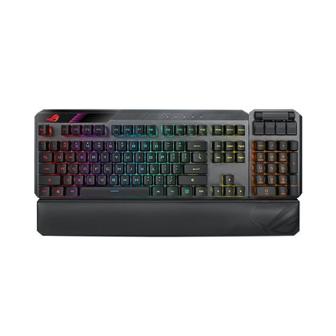 Bàn Phím Cơ Không Dây Asus Rog Claymore Ii (Blue Sw)