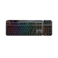  Bàn Phím Cơ Không Dây Asus Rog Claymore Ii 