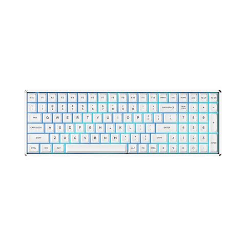 Bàn Phím Cơ Không Dây Iqunix F97 Kat Rgb