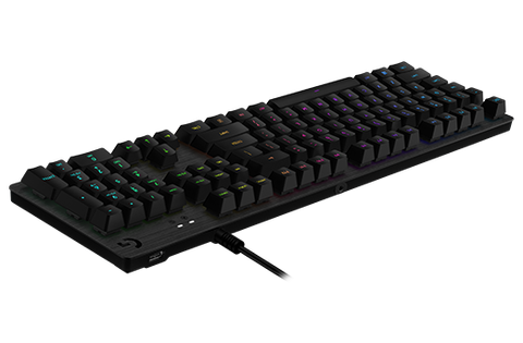 Bàn Phím Cơ Logitech G512 Carbon Rgb