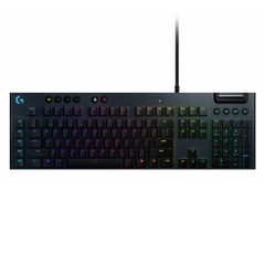  Bàn Phím Cơ Logitech G813 Lightsync Rgb Mechanical Clicky 