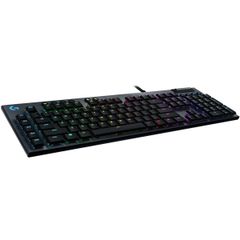  Bàn Phím Cơ Logitech G813 Lightsync Rgb Mechanical Tactile 