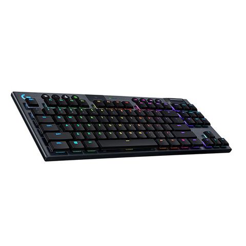 Bàn Phím Cơ Logitech G913 Tkl Lightspeed Wireless Clicky