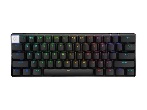 Bàn phím cơ Logitech G Pro X 60 LightSpeed Wireless Tactile switch