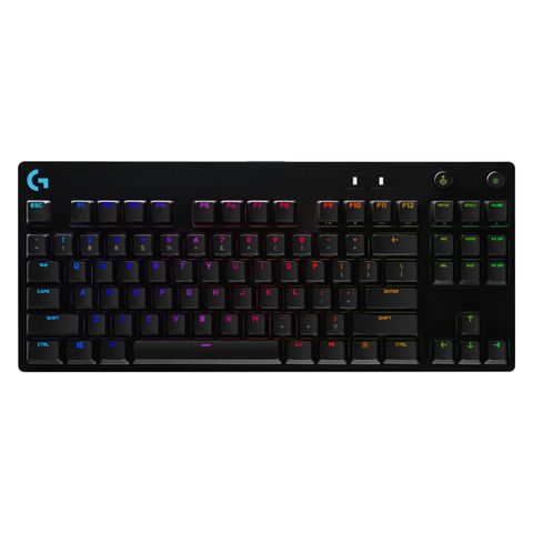 Bàn Phím Cơ Logitech G Pro X Rgb Lightsync