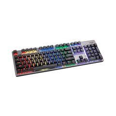  Bàn Phím Cơ Newmen Ge369 Red Sw 