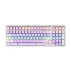  Bàn phím cơ NEWMEN GM328 Purple White 