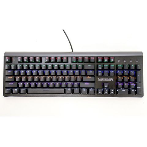 Bàn Phím Cơ Newmen Gm390