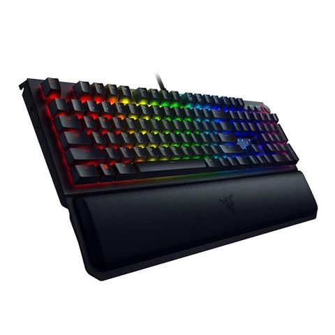 Bàn Phím Cơ Razer Blackwidow Elite Orange Switch