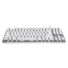  Bàn Phím Cơ Razer Blackwidow Lite Mercury – White 