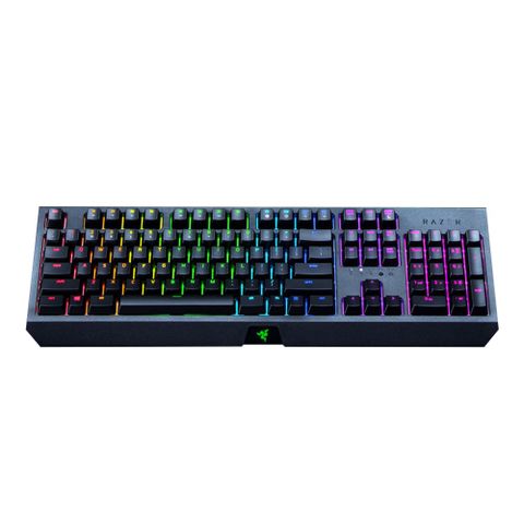 Bàn Phím Cơ Razer Blackwidow Ultimate 2019 Green Switch