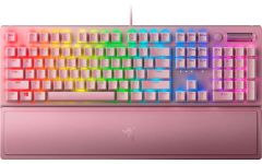  Bàn Phím Cơ Razer Blackwidow V3 Quartz Pink Green Switch 