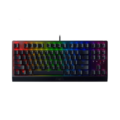 Bàn Phím Cơ Razer Blackwidow V3 Tenkeyless Yellow Switch