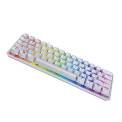  Bàn Phím Cơ Razer Huntsman Mercury Mini 