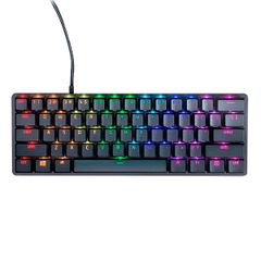  Bàn Phím Cơ Razer Huntsman V2 Tenkeyless Clicky Purple Switch 