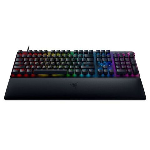 Bàn Phím Cơ Razer Huntsman V2 Tenkeyless Linear Red Switch