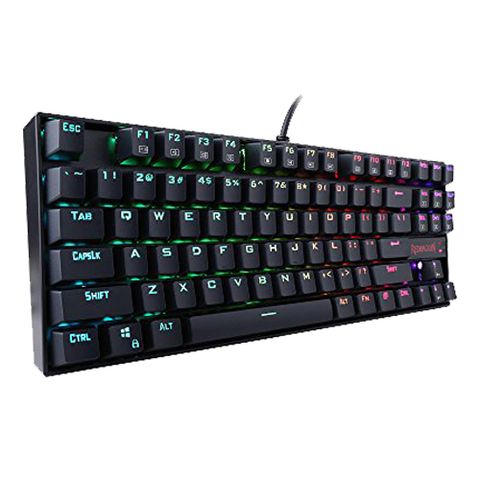 Bàn Phím Cơ Redragon K552 Rgb Kumara