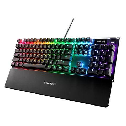 Bàn Phím Cơ Steelseries Apex 5 Gaming Keyboard