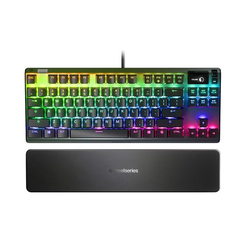 Bàn Phím Cơ Steelseries Apex 7 Tkl Us – Red Switch/ Blue Switch