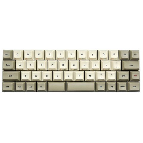 Bàn Phím Cơ Vortex Core Red Switch