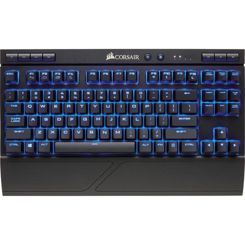 Bàn Phím Corsair K63 Wireless - Mx Red - Blue Led Ch-9145030-na