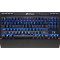  Bàn Phím Corsair K63 Wireless - Mx Red - Blue Led Ch-9145030-na 