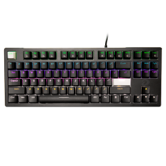  Bàn phím DareU EK87V2 Black Brown Switch 