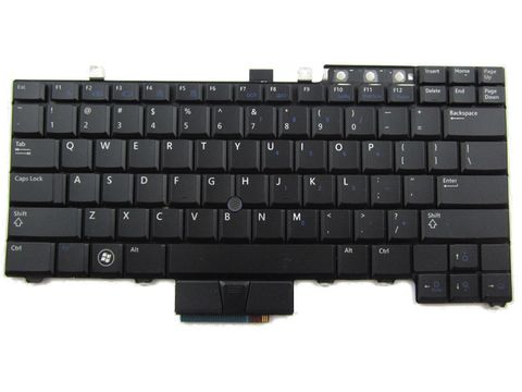 Bàn phím Dell Latitude  E5500,E5510,E5410,E5300 (tiếng anh)