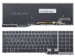 Bàn phím fujitsu lifebook e753 e754