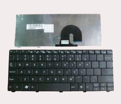 Bàn phím fujitsu mh330 (màu trắng)