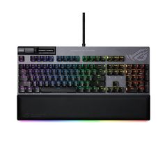  Bàn Phím Game Asus Rog Strix Flare Ii Animate Nx (red Sw) 