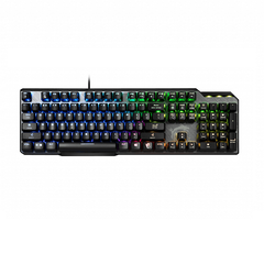  Bàn Phím Game Msi Vigor Gk50 Elite Đen Kailh Box White Sw 