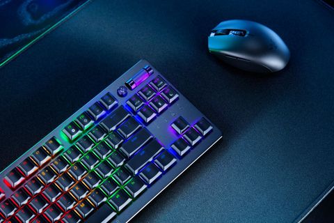 Bàn Phím Game Không Dây Razer Deathstalker V2 Pro Tenkeyless