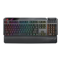  Bàn Phím Gaming Asus Rog Claymore Ii Red Switch 