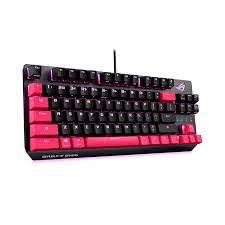  Bàn Phím Gaming Asus Rog Strix Scope Tkl Electro Punk Red Switch 