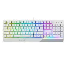 Bàn Phím Gaming Msi Vigor Gk30 White